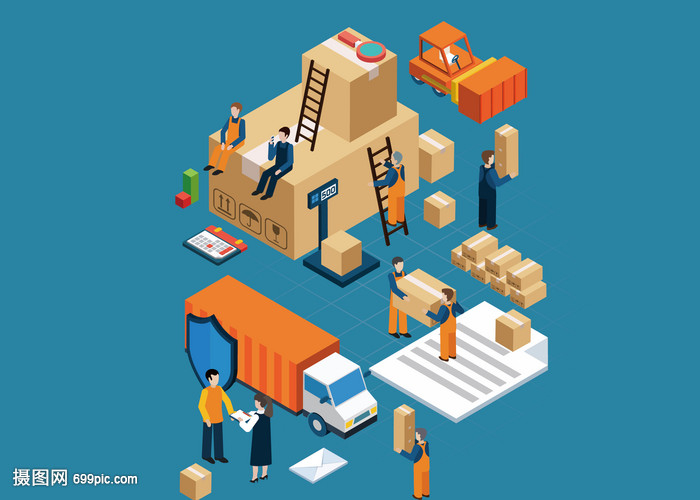 物流運(yùn)輸 現(xiàn)代經(jīng)濟(jì)的血脈與挑戰(zhàn)