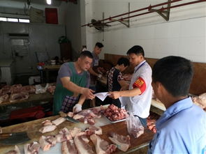 重點食品監管體系全面上線，食用農產品批發迎來智慧化新篇章